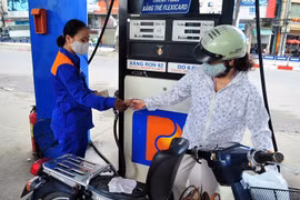 Mức thuế nhập khẩu xăng dầu 0% có thể kéo dài đến hết 30/6