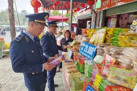 Lễ hội đầu năm: Quản lý thị trường sẽ kiểm tra hàng hóa, ngăn “chặt chém” giá cả