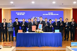 VNPT và Bắc Ninh tăng tốc chuyển đổi số, hướng tới đô thị thông minh