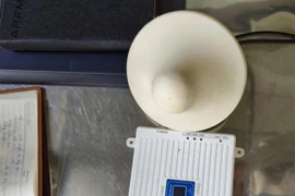 Tự ý sử dụng thiết bị kích sóng di động khi chưa được cấp phép, người dùng sẽ bị phạt