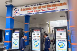 Bán xăng dầu giá cao hơn mức tối đa, một doanh nghiệp bị xử phạt 