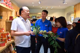 Sức sống hàng Việt: Đưa đặc sản địa phương tới muôn nơi 