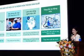 Triển lãm Quốc tế ngành Sữa 2026 thúc đẩy đổi mới, nâng cao an toàn thực phẩm