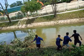 Công ty Thủy lợi Hà Nội: Thi đua tạo động lực nâng cao hiệu quả quản lý thủy lợi