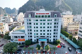 Công ty Tuyển than Hòn Gai - Vinacomin tăng cường phối hợp, giữ vững an ninh, trật tự phục vụ sản xuất kinh doanh