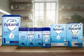 Yêu cầu ngừng kinh doanh, gỡ bỏ thông tin sản phẩm sữa Aptamin trên nền tảng thương mại điện tử