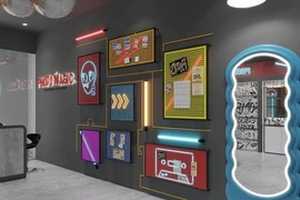 Nguy cơ mất dữ liệu cá nhân khi chụp ảnh photobooth