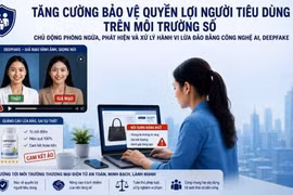 Cảnh giác với các “chiêu lừa” sử dụng trí tuệ nhân tạo