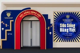 Tôn vinh Hàng Việt trên “phố hàng hiệu” Tràng Tiền