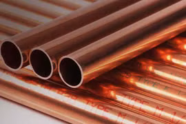 EU khởi xướng điều tra chống bán phá giá sản phẩm ống đồng nhập khẩu từ Việt Nam