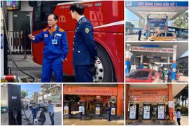 Hà Nội: Tuyên truyền, giám sát thực hiện lộ trình chuyển đổi sang xăng sinh học E10