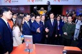 Thủ tướng: Đưa Việt Nam thành quốc gia khởi nghiệp, đổi mới sáng tạo