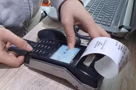 Đề xuất hóa đơn điện tử của hộ kinh doanh không nhất thiết phải có mã số thuế hoặc số định danh cá nhân người mua