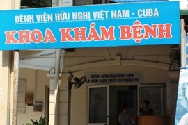 Bệnh viện Hữu nghị Việt Nam - Cu Ba: Lấy người bệnh làm trung tâm, cải tiến mạnh mẽ quy trình phục vụ 
