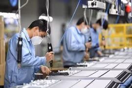 Việt Nam lần đầu có nhóm hàng xuất khẩu đạt 100 tỷ USD