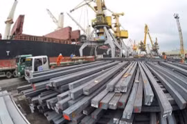 Diễn biến mới trong hoạt động xuất khẩu thép