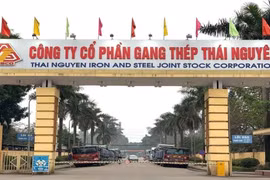 Công ty Cổ phần Gang thép Thái Nguyên (TISCO) - Sức bật mới