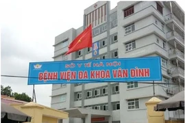 Bệnh viện Đa khoa Vân Đình: Hoàn thành xuất sắc nhiệm vụ năm 2025