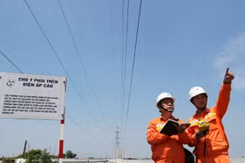 Tiêu thụ điện có thể tăng rất mạnh ngay sau kỳ nghỉ lễ 30/4-1/5