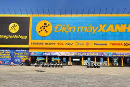 Điện Máy Xanh báo lãi hơn 2.200 tỷ đồng trong quý I/2026