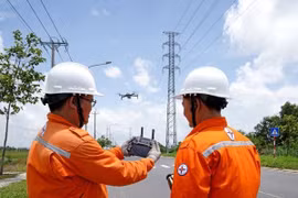 EVN thông tin về lỗ lũy kế đến hết 2025 