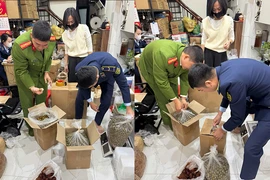 Gia tăng nhanh vi phạm trên thương mại điện tử, quản lý thị trường xử lý nghiêm minh