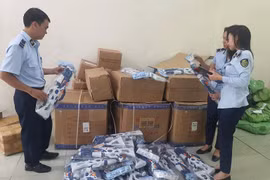 Quyết ngăn chặn buôn bán hàng giả trên sàn thương mại điện tử