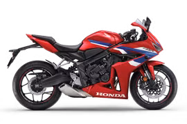 Triệu hồi xe mô-tô Honda CBR650