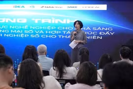 Hỗ trợ thanh niên tiếp cận kỹ năng kinh doanh số