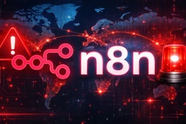 Hàng nghìn hệ thống n8n đang hoạt động tại Việt Nam có nguy cơ bị chiếm quyền