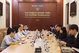 Việt Nam - Nhật Bản đẩy mạnh hợp tác chống xâm phạm quyền sở hữu trí tuệ