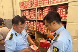 Phát hiện hơn 53.000 phụ tùng ô tô nhãn Asahi có dấu hiệu vi phạm
