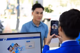 Định kỳ xác thực ảnh chân dung đối với các thuê bao di động mặt đất