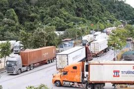Cửa khẩu khu vực tỉnh Lạng Sơn thông quan ngay sau Tết