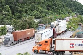 Cửa khẩu khu vực tỉnh Lạng Sơn thông quan ngay sau Tết