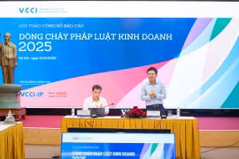 Năm 2025 đạt kỷ lục về tốc độ và quy mô xây dựng pháp luật