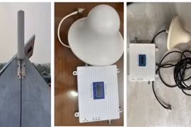 Phát hiện, xử lý 3 thiết bị kích sóng di động trái phép gây nhiễu tại Hưng Yên