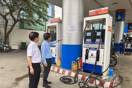 Xử phạt 3 thương nhân đầu mối vi phạm quy định dự trữ xăng dầu