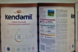 Một số sản phẩm mỹ phẩm của Dove, Rexona, Elseve và Garnier bị thu hồi