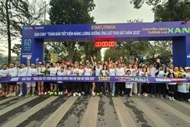 Điều chỉnh thời gian hưởng ứng chiến dịch Giờ Trái đất