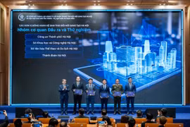 Thành lập Công ty cổ phần Trung tâm Đổi mới sáng tạo Hà Nội