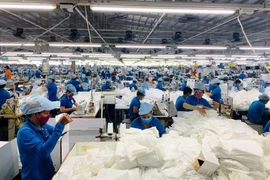 Xuất khẩu 3,25 tỷ USD hàng dệt may trong tháng 1