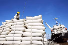 Xuất khẩu gạo của Việt Nam sang Senegal tăng gần 30 lần