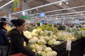 CPI 4 tháng tăng 3,99%