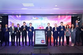 Viettel Post và FedEx công bố hợp tác về logistic, xử lý gần 2 triệu lô hàng mỗi năm