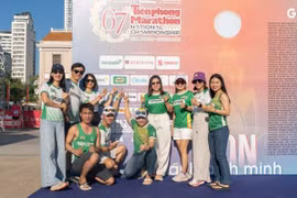 Hơn 1 thập kỷ đồng hành, Nestlé MILO tiếp tục lan tỏa tinh thần thể thao cùng Tiền Phong Marathon 