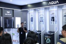 Kỷ niệm 30 năm có mặt tại Việt Nam: AQUA công bố chiến lược đầu tư đến năm 2045