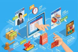 Nền tảng thương mại điện tử tăng phí, cơ quan bảo vệ người tiêu dùng vào cuộc xác minh