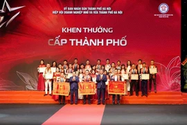 Tôn vinh doanh nhân, doanh nghiệp Thăng Long năm 2025