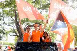 Thị trường nước ngoài mang về cho Viettel 3,34 tỷ USD